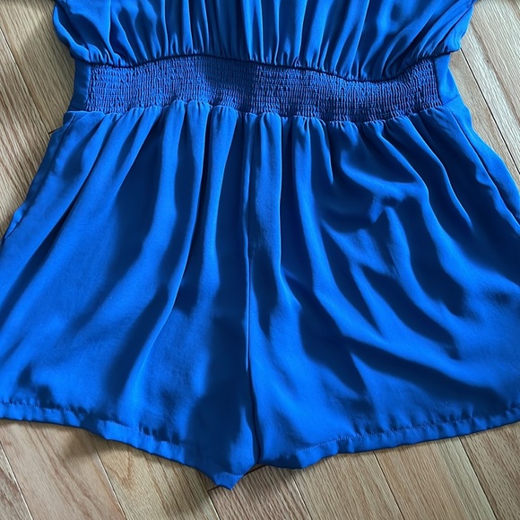 White House Black Market Romper - Picture 13 of 16